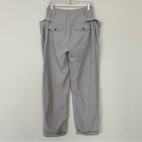 Nicholas K Gray Trousers Expandable pockets - Picture 9 of 13